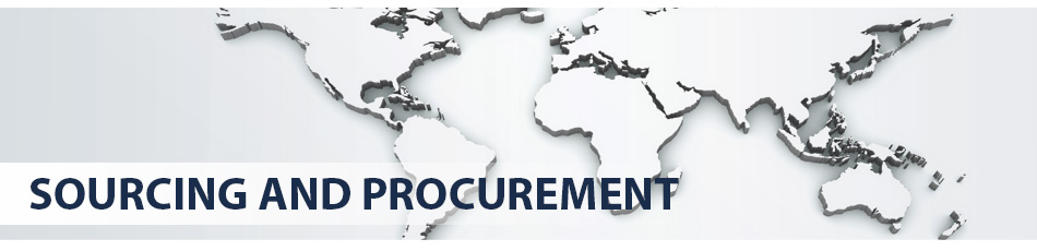 Sourcing & Procurement